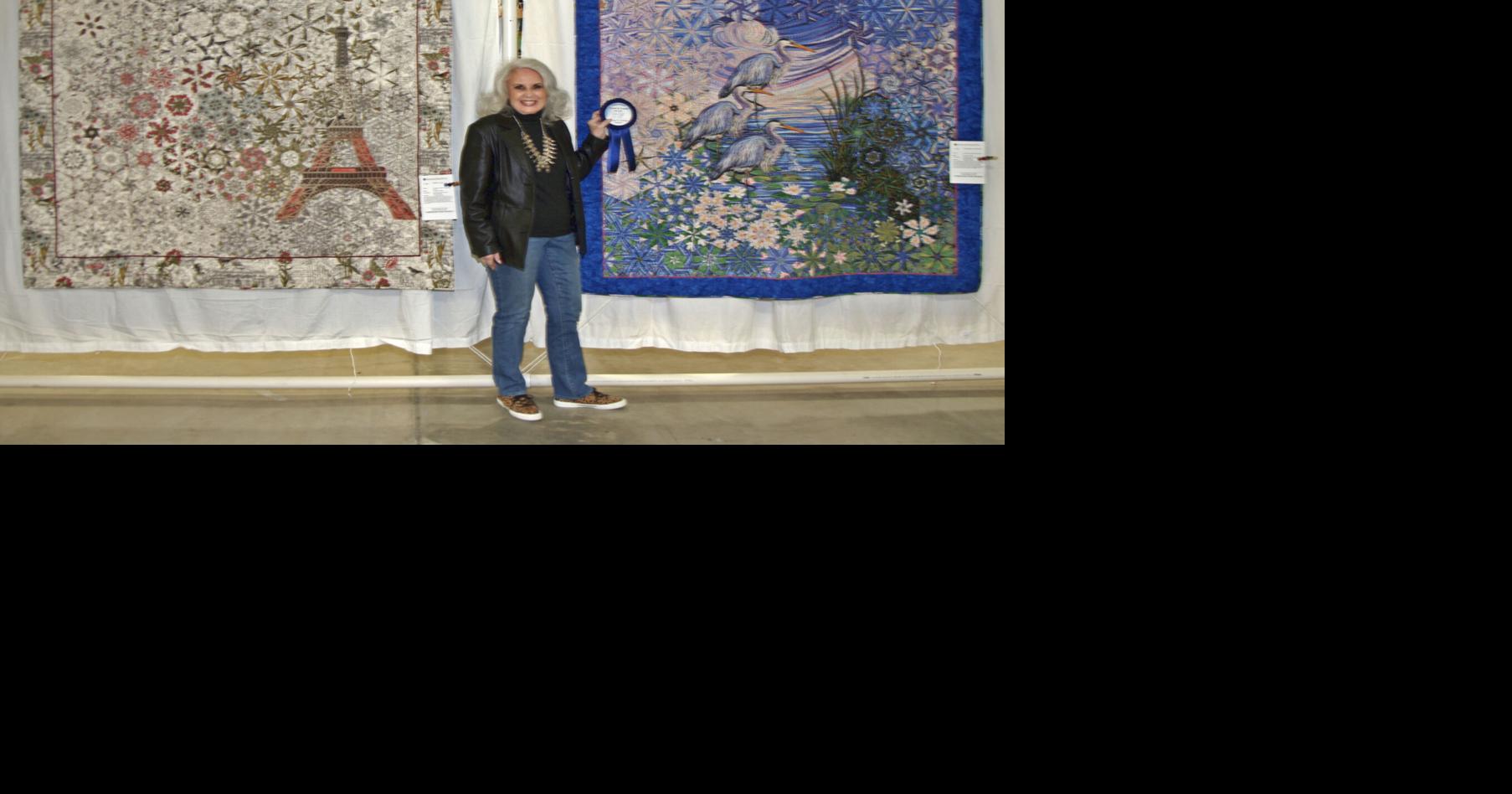 Hi Desert Quilt Guild returns with huge turnout Arts & Entertainment