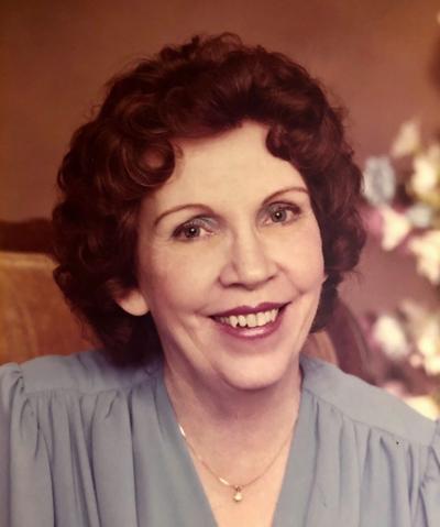 Letitia E. Corbridge, 1925 – 2022