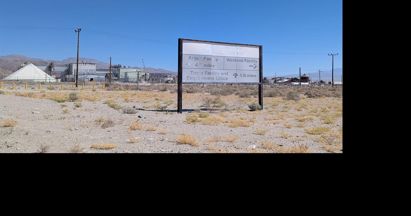 CARB asks court to ensure Searles Valley Minerals buyer keeps $76.3M climate debt