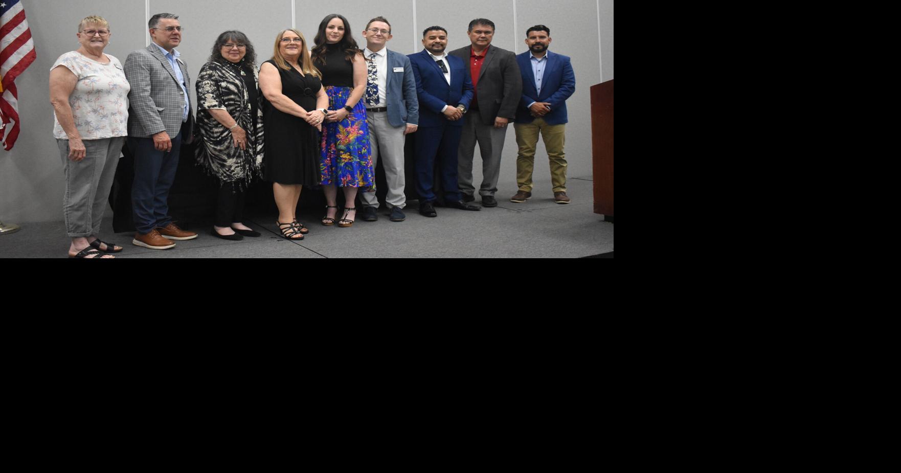 PHOTO GALLERY: Ridgecrest Chamber Community Awards and Installation of ...