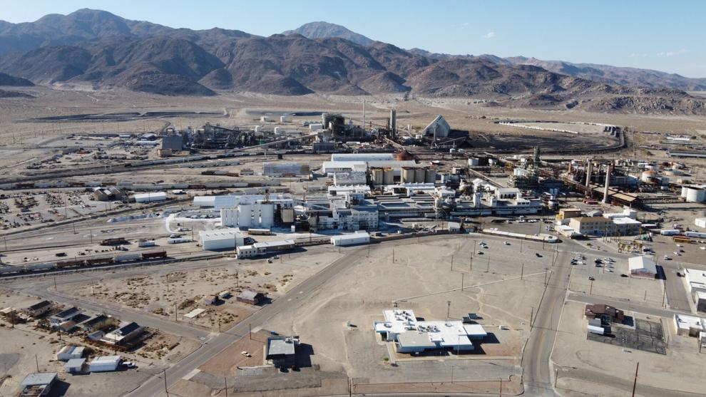 Court-supervised sale planned for Searles Valley Minerals