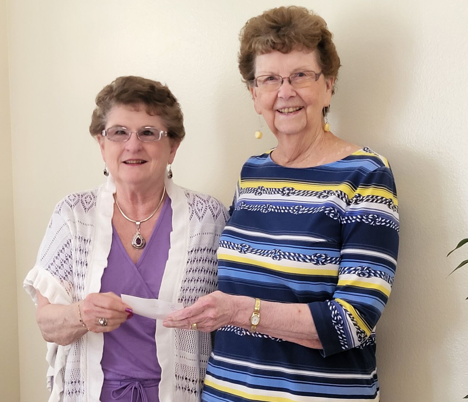 Delta Iota Master Sorority Celebrates 20th Anniversary | News ...