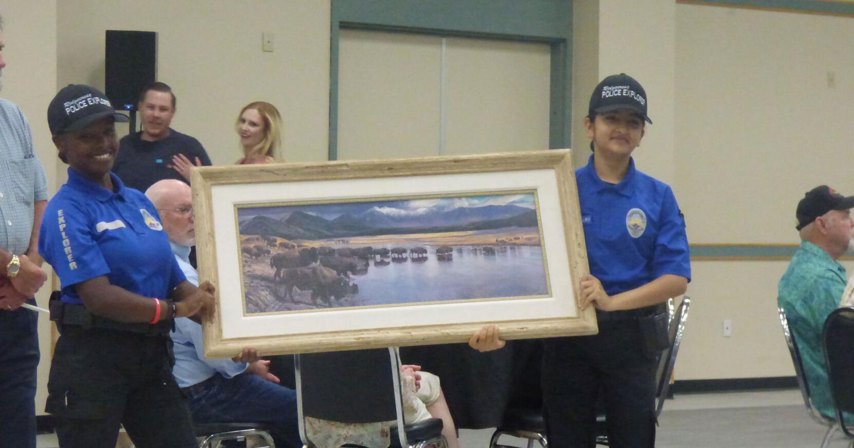 Bidding wars lead to success of China Lake Museum's annual fundraiser - Vimarsana News