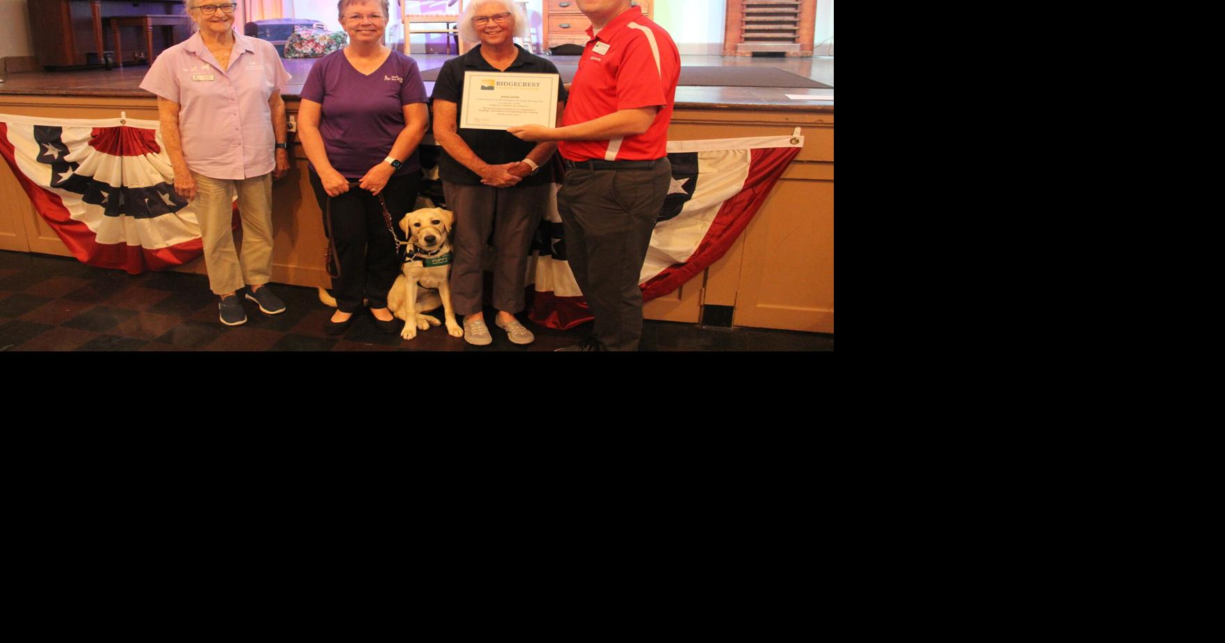 Chamber welcomes new members | News | ridgecrestca.com