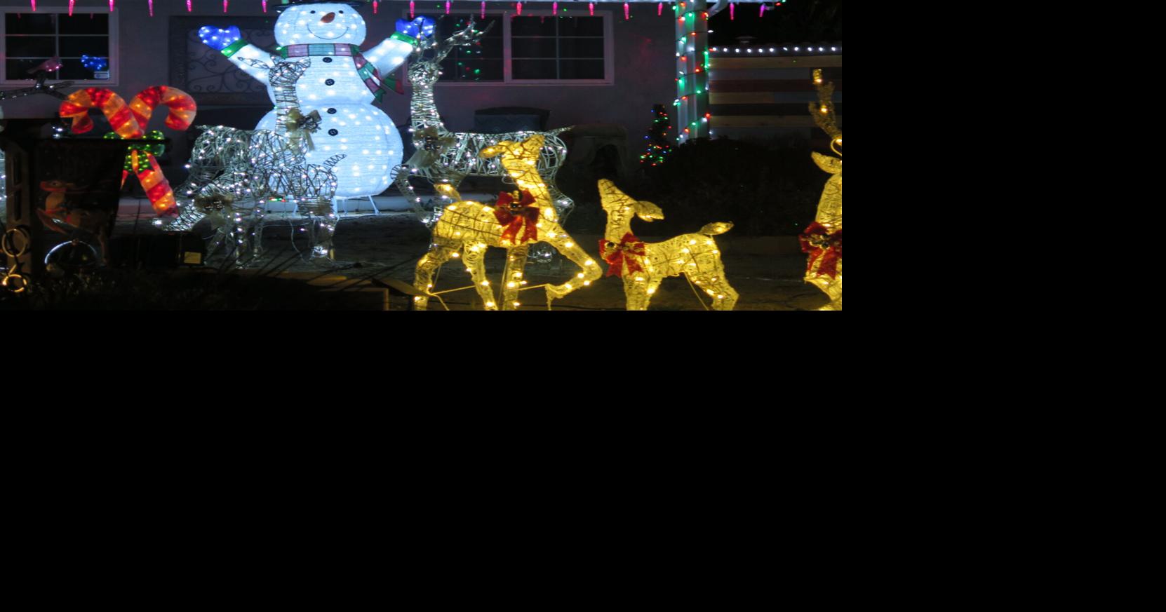 Winners announced in Daily Independent's holiday decorating contest