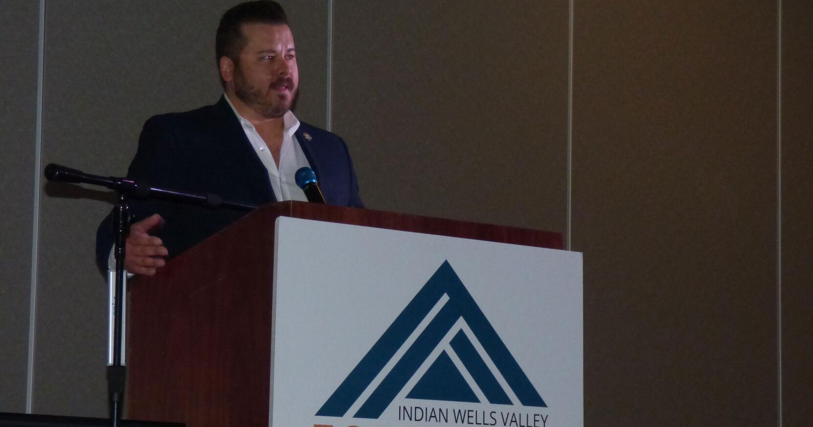 EOC: First District Supervisor says Kern County rising to challenges - Vimarsana News