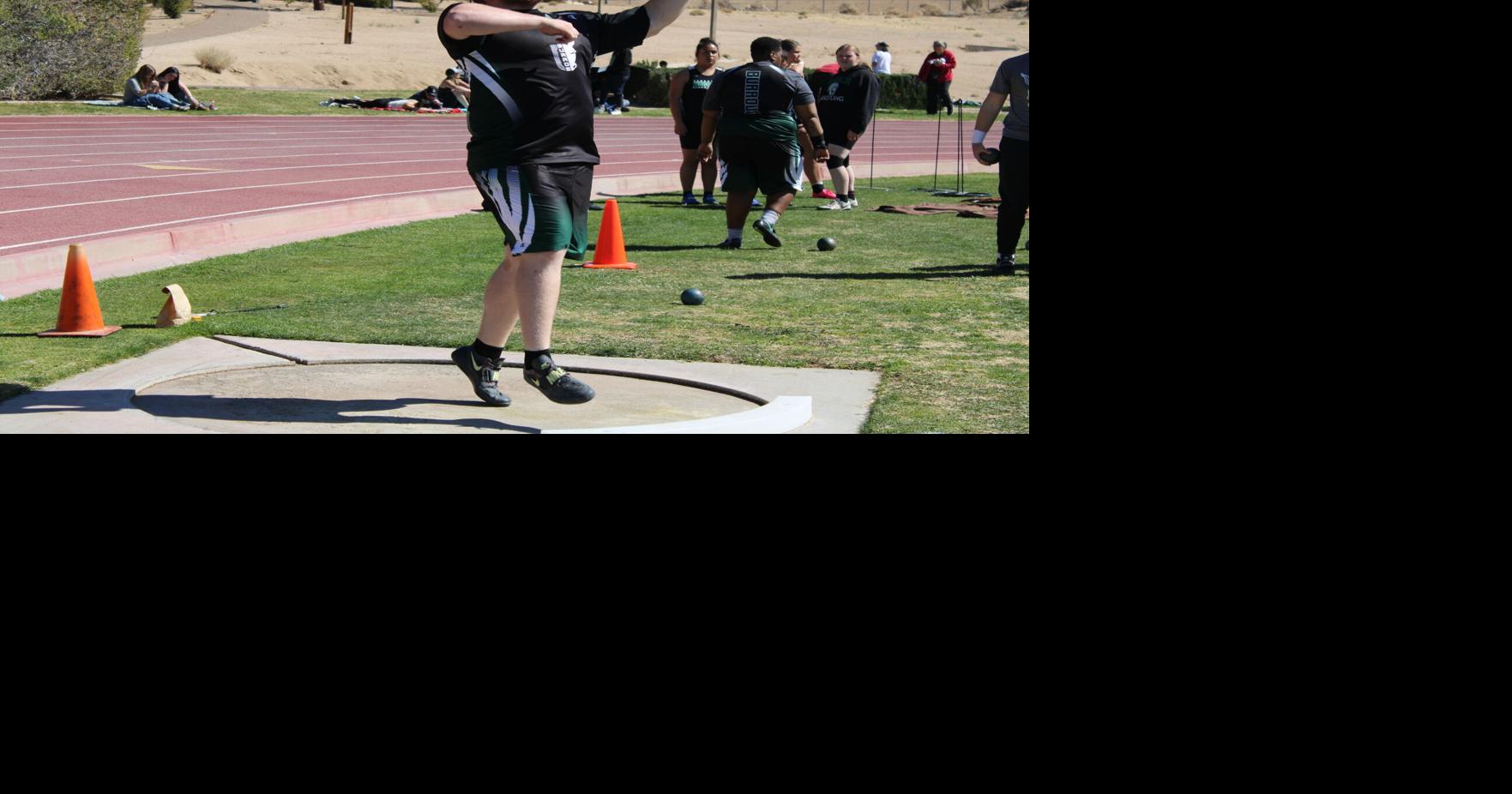 Burroughs track and field opens league with win over Scorpions | Sports ...