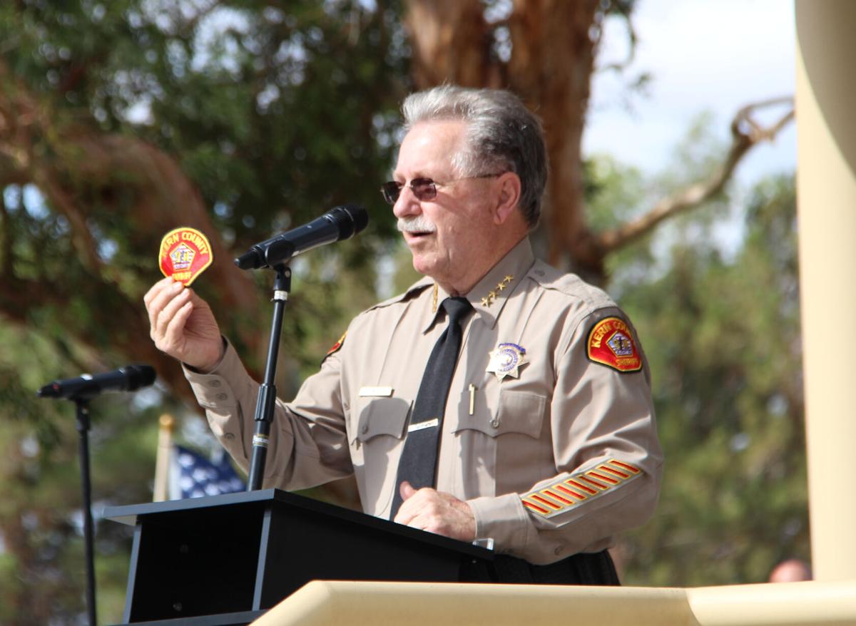 Sheriff Donny Youngblood: 'If you don't have somebody to send, you don't  send someone', News
