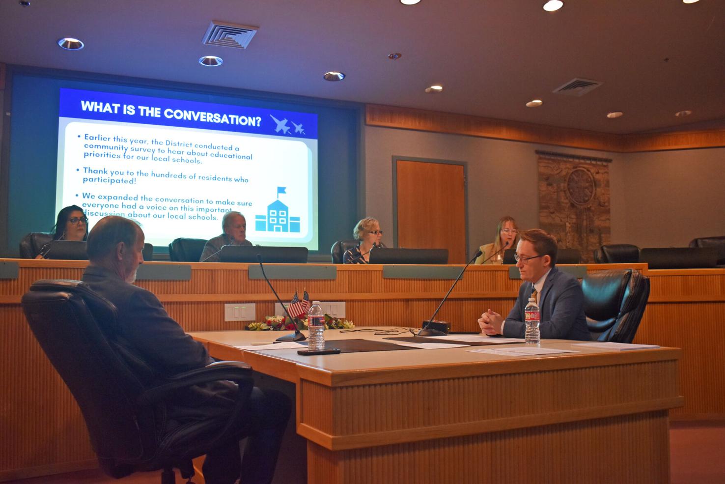 Measure AA questions answered at forum News