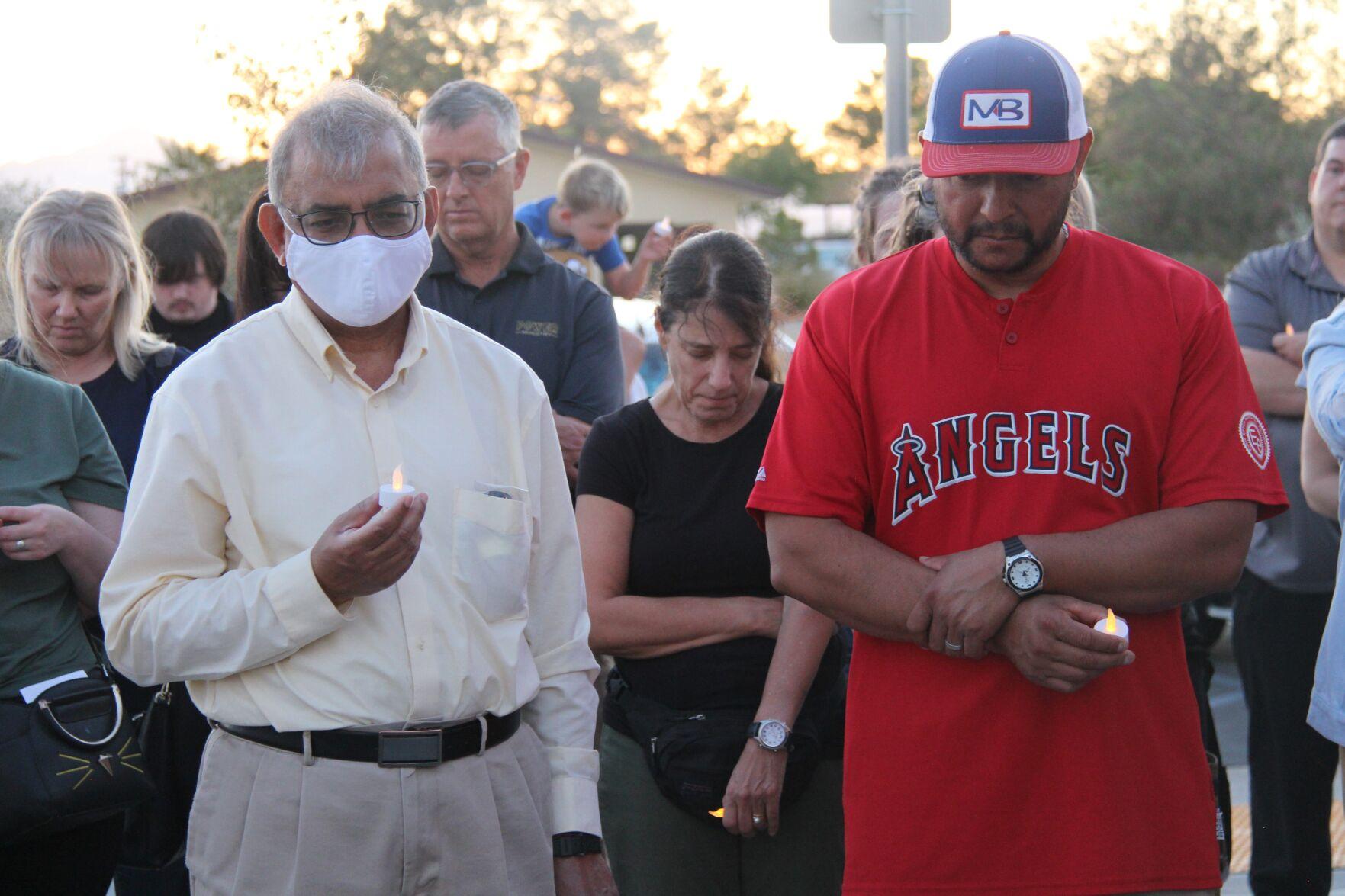 Ridgecrest remembers Katie Pham 'Our only consolation would be for