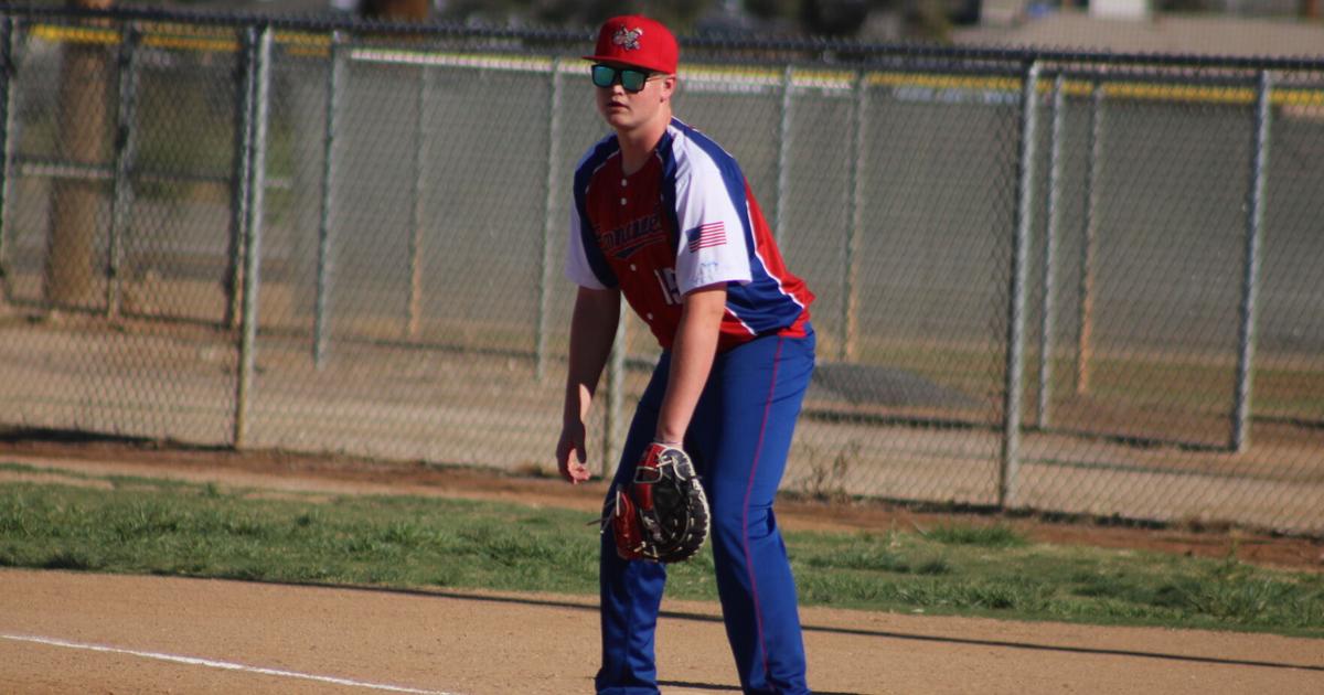 Brandon Rucka Baseball Crusaders Baseball: Back to the battles – ICS crushes Trona 22-7 ...