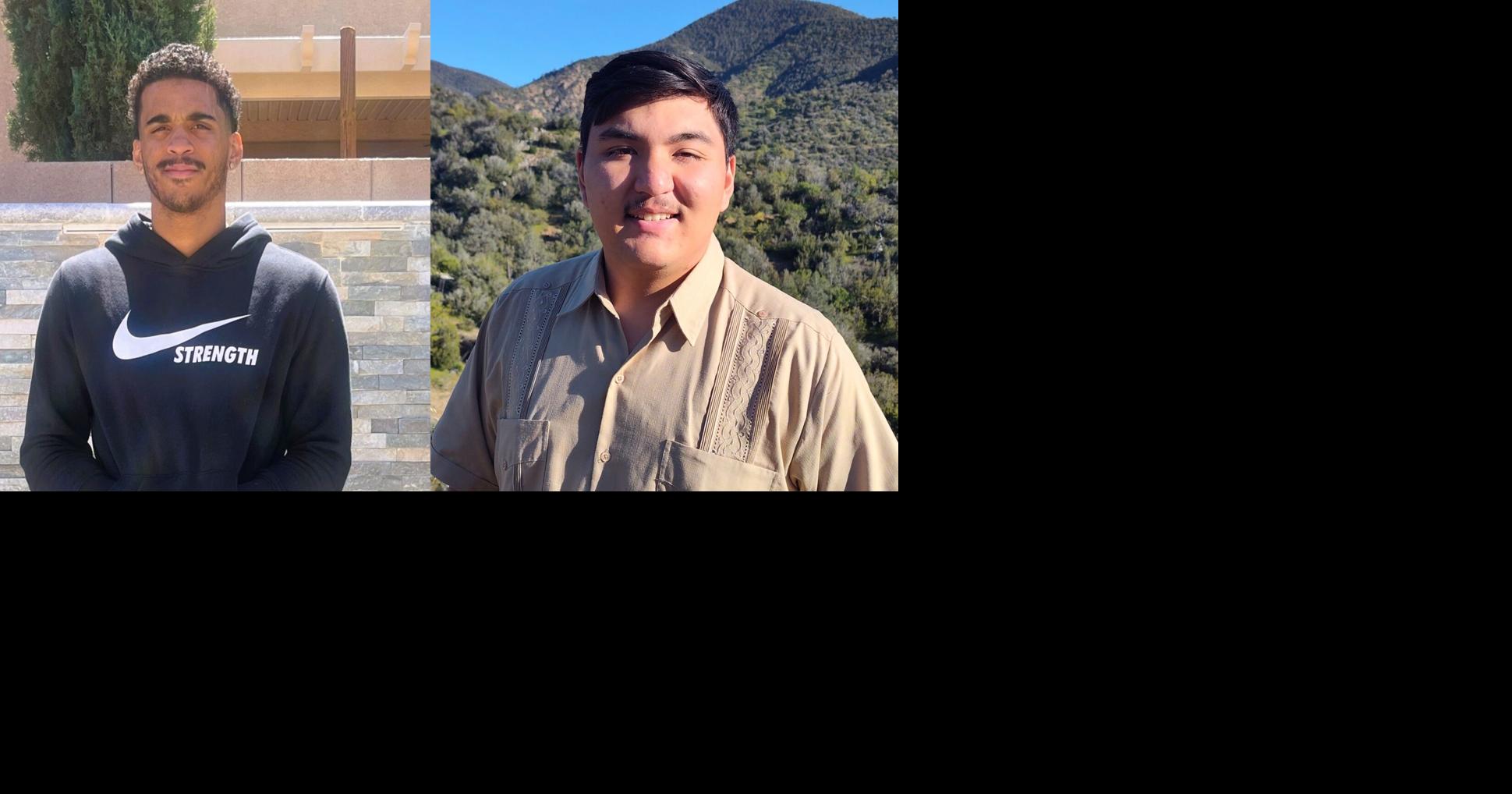 CCCC students make PTK All California Academic Team News