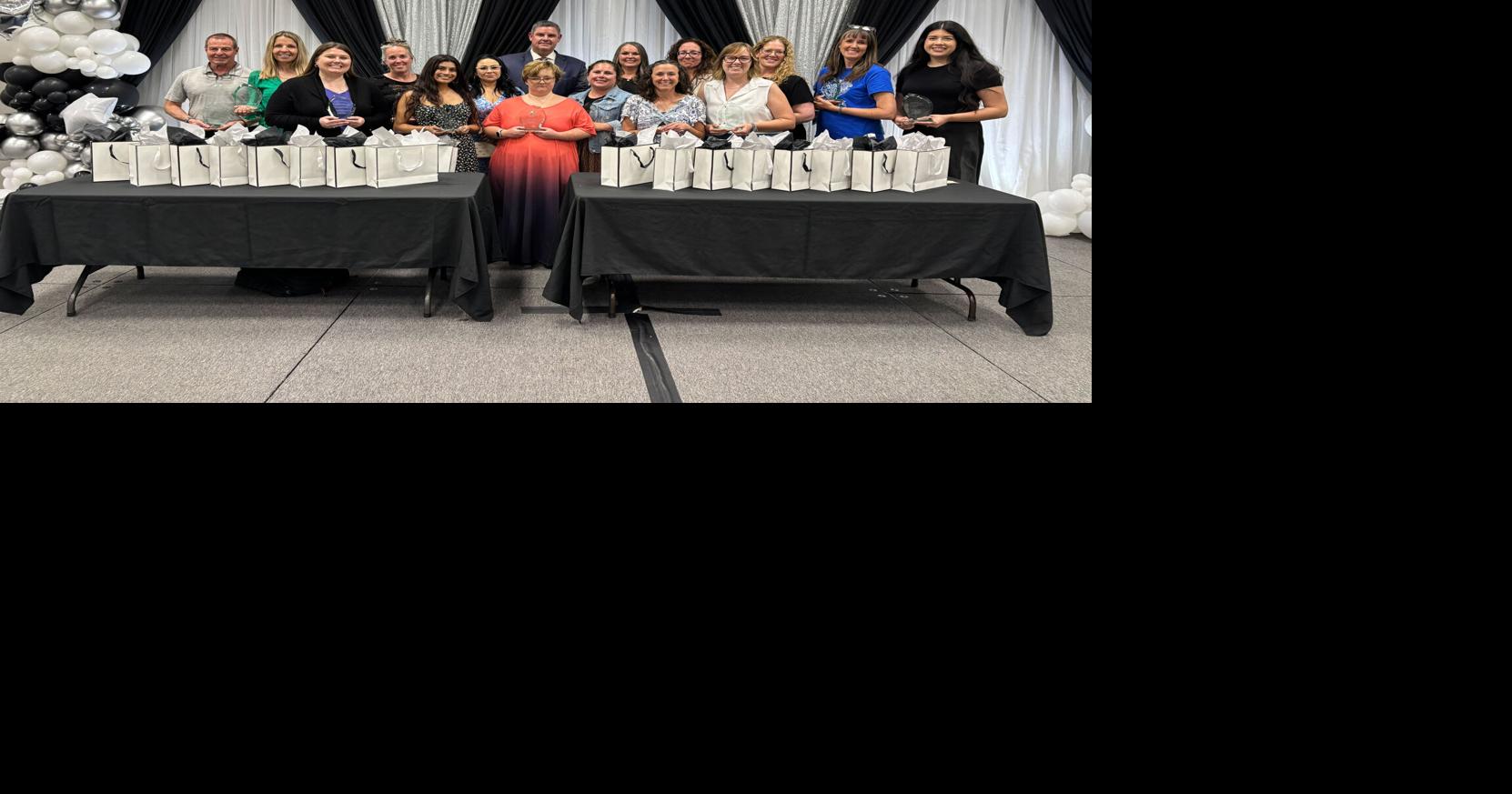 Sierra Sands Unified School District Honors 2025–26 Employees of the ...