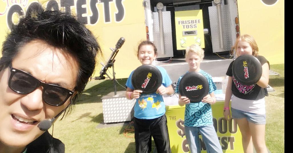 Desert Empire Fair to feature the 30,000 Daily Independent Frisbee