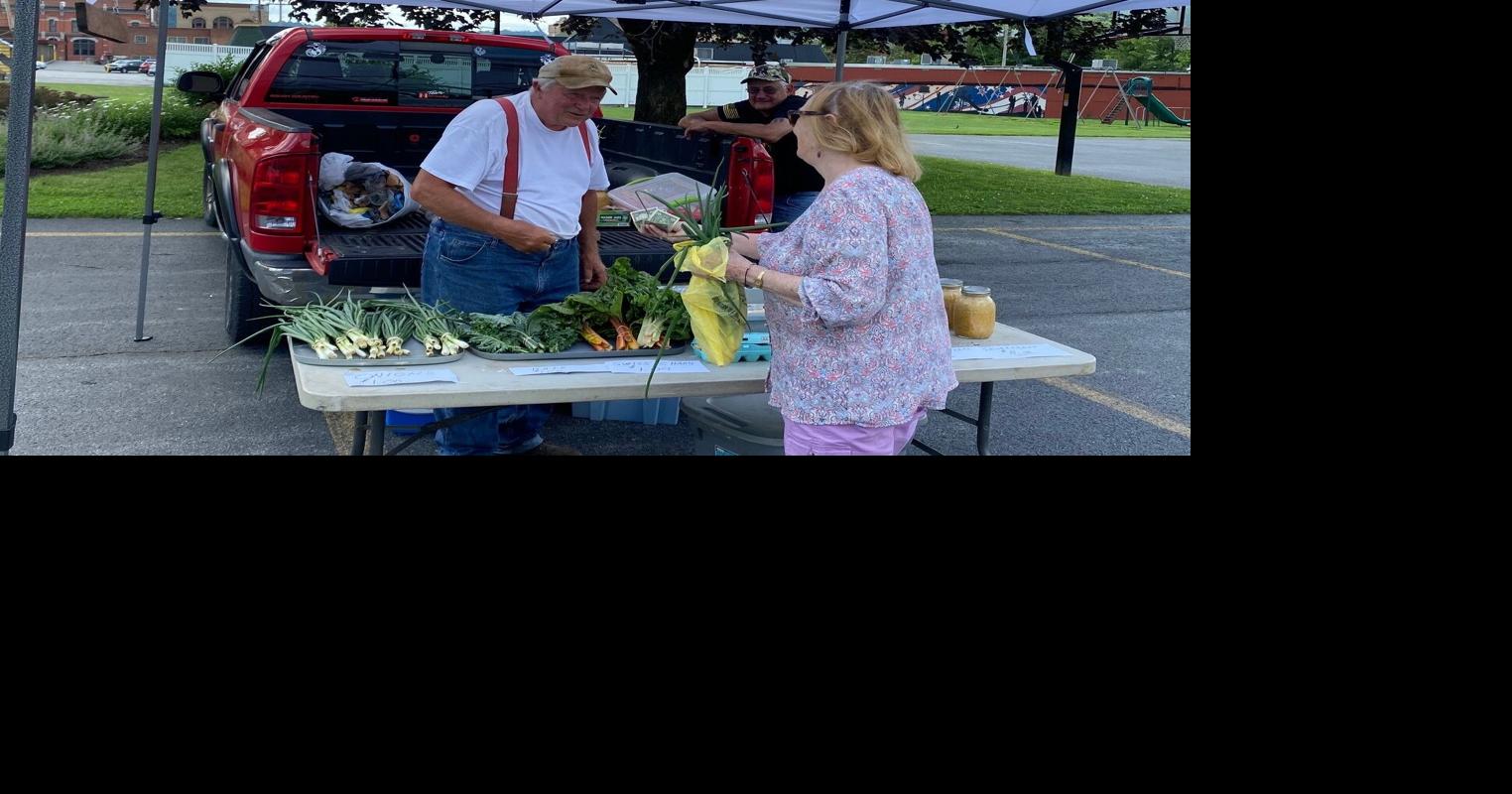 Sights and Sounds of the Ridgway Farmers Market News