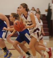 Nov. 2 - Ramettes at Lady Elkers