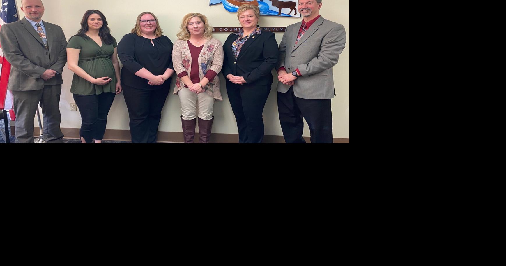 Elk County Commissioners declare National Library Week, honor the local ...