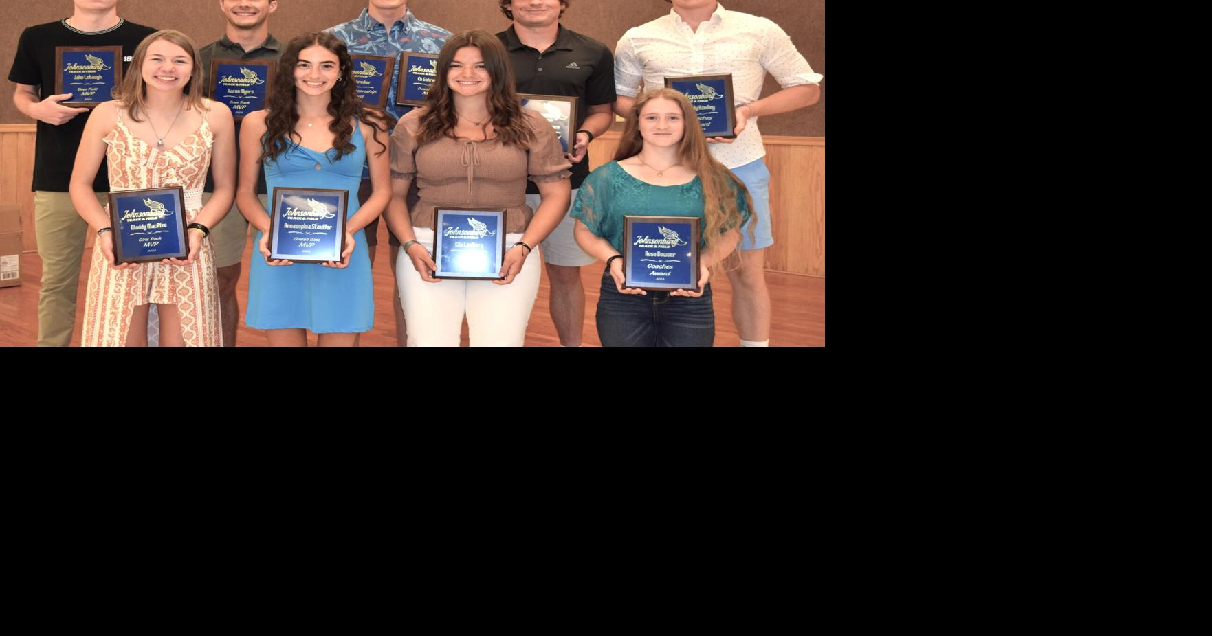 Coop Track awards Sports