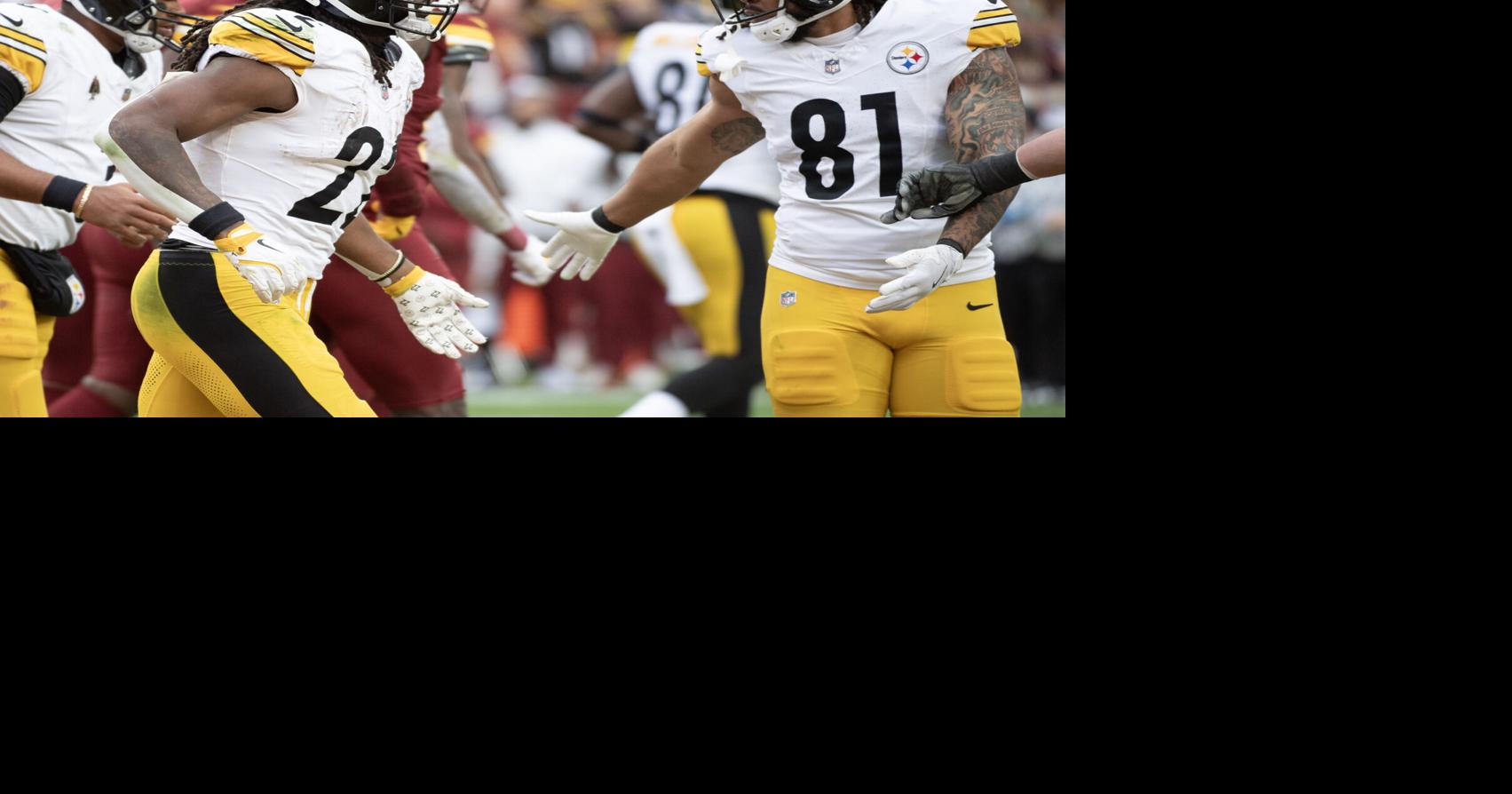 Steelers rally in DC, NFL scores | Sports | ridgwayrecord.com