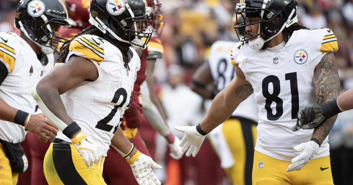 Steeler Rally Steelers rally in DC, NFL scores | Sports | ridgwayrecord.com