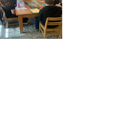 Mighty Magic: Ridgway Teens participate in cooperative story telling with Ridgway Public Library's Dungeons and Dragons club