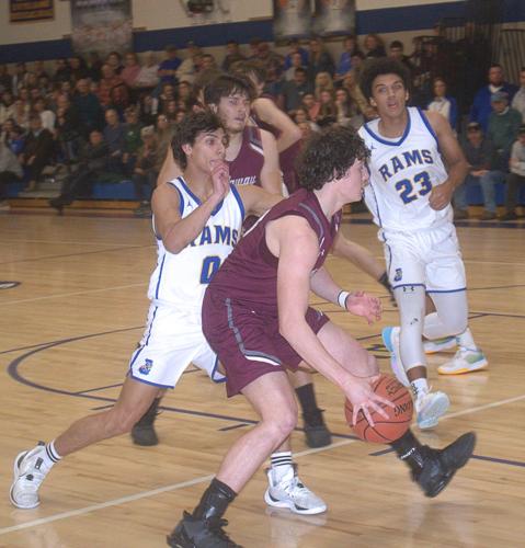 Rams at Elkers postponed | Sports | ridgwayrecord.com