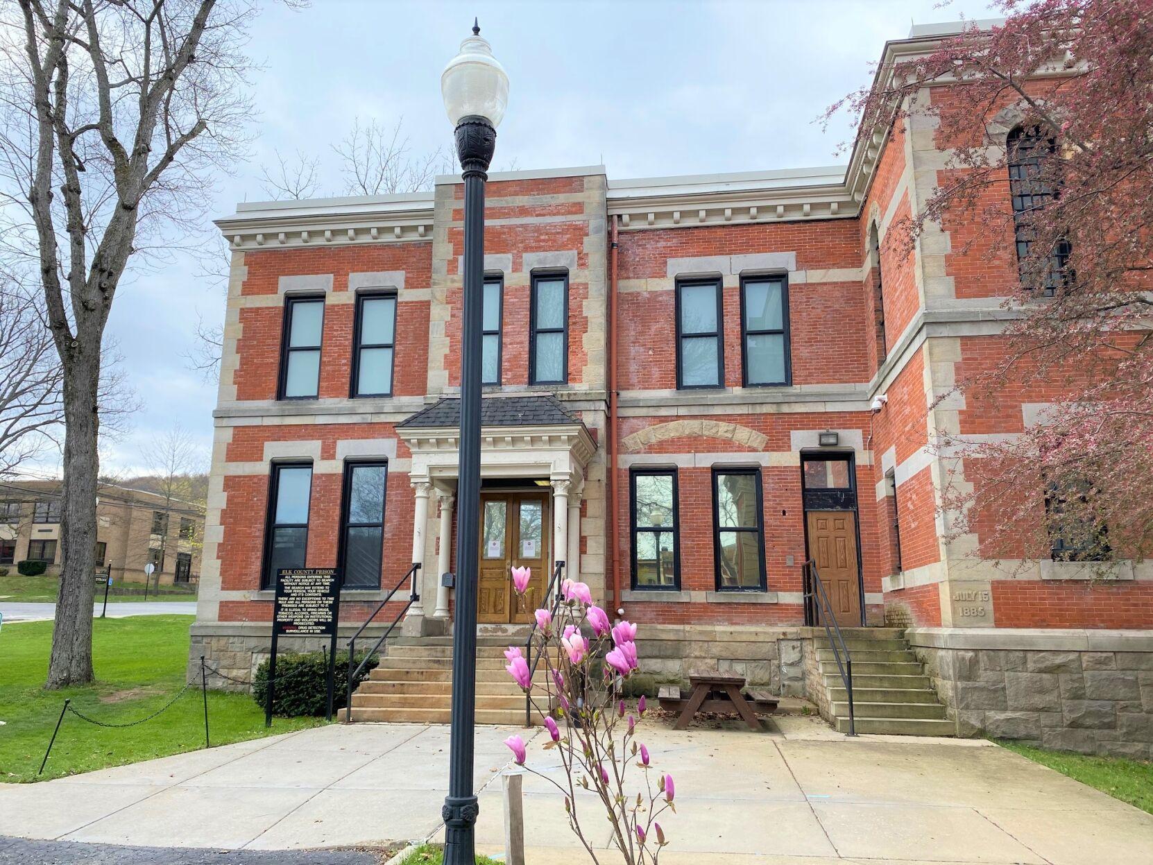 Elk County Prison down to one COVID19 case News