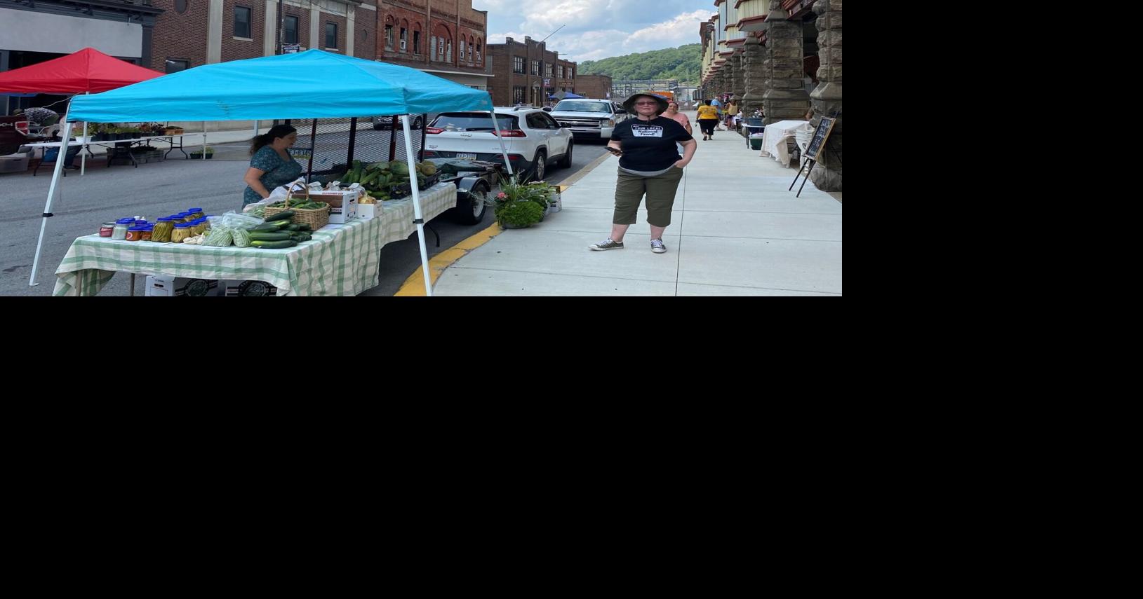 Farmers Markets to open soon; Johnsonburg planning a special event on