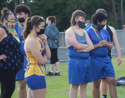 Johnsonburg track team hosts Kane and Elk County Catholic today