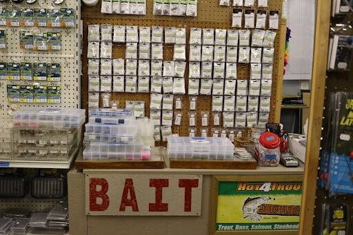 Ireland's Bait Shop: From selling nightcrawlers to a small