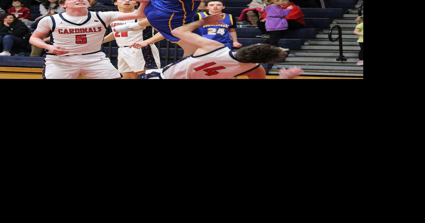 Rams advance to semifinals with 56-53 win over DCC | Sports ...