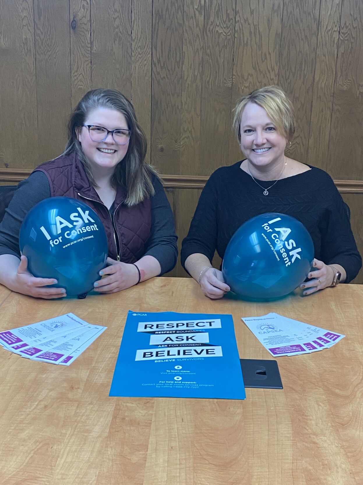CAPSEA gearing up for Sexual Assault Awareness Month | News ...