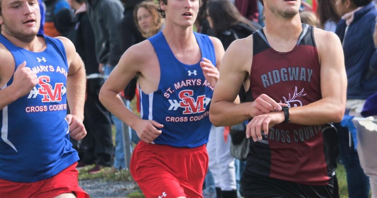 Oct. 8 Ridgway Cross Country Invitational Sports
