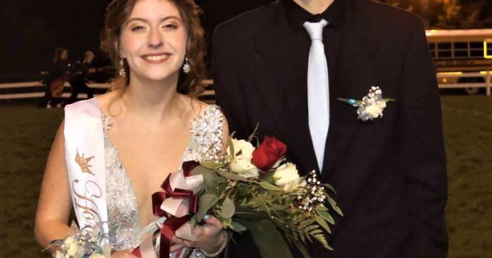 Ri Rahs 2022 RAHS Homecoming Queen | News | ridgwayrecord.com