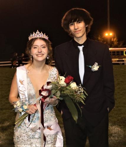2022 RAHS Homecoming Queen