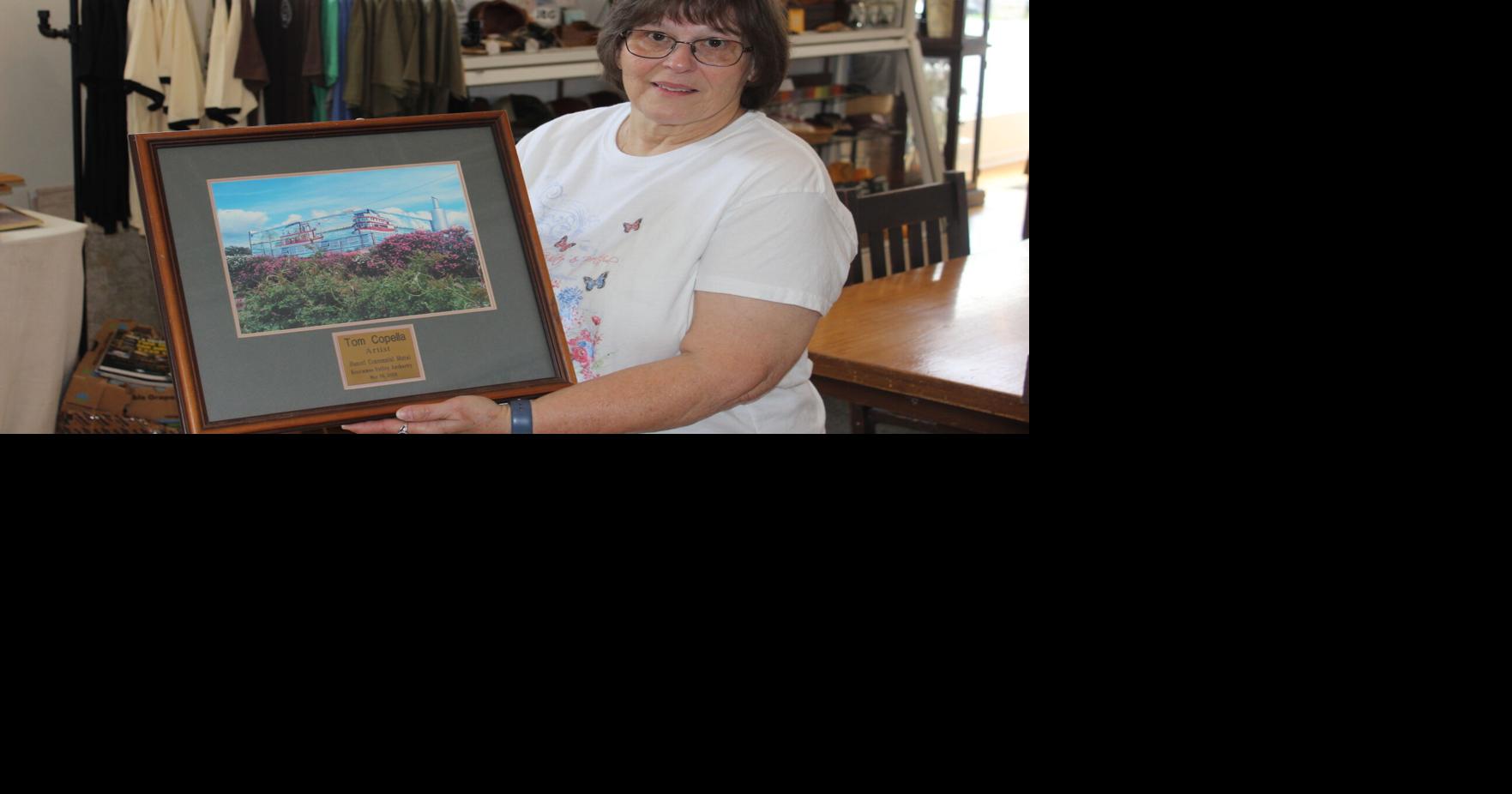 Johnsonburg Heritage Education and Welcome Center to feature the art of the late Tom Coppella