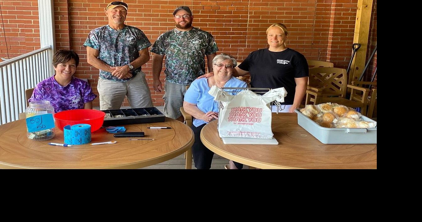 Ridgway Moose Club to hold first Chicken BBQ of 2022 on Sunday for the