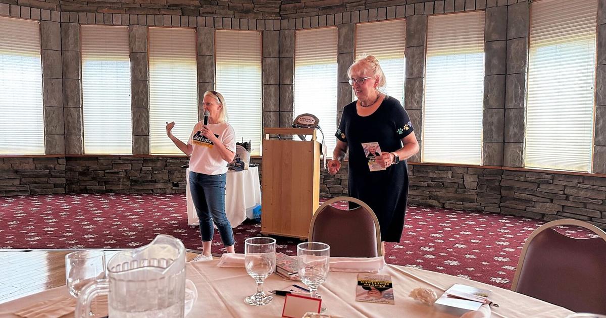 Superior Court Candidate Maria Battista celebrates Summer Picnic with Superior Court Candidate Maria Battista celebrates Summer Picnic with