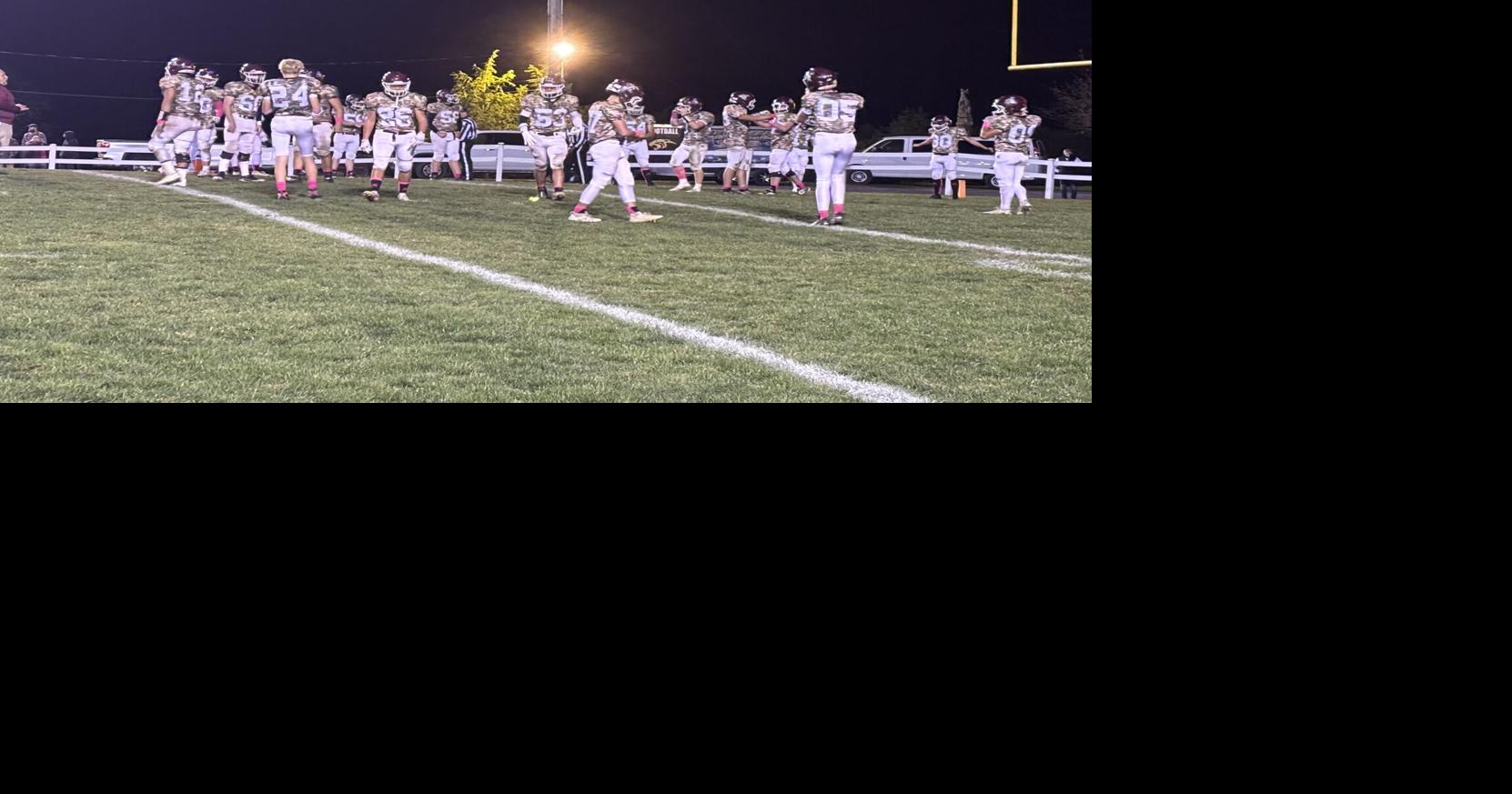Ridgway Elkers end of chair game 33-27 over Keystone Panthers ...