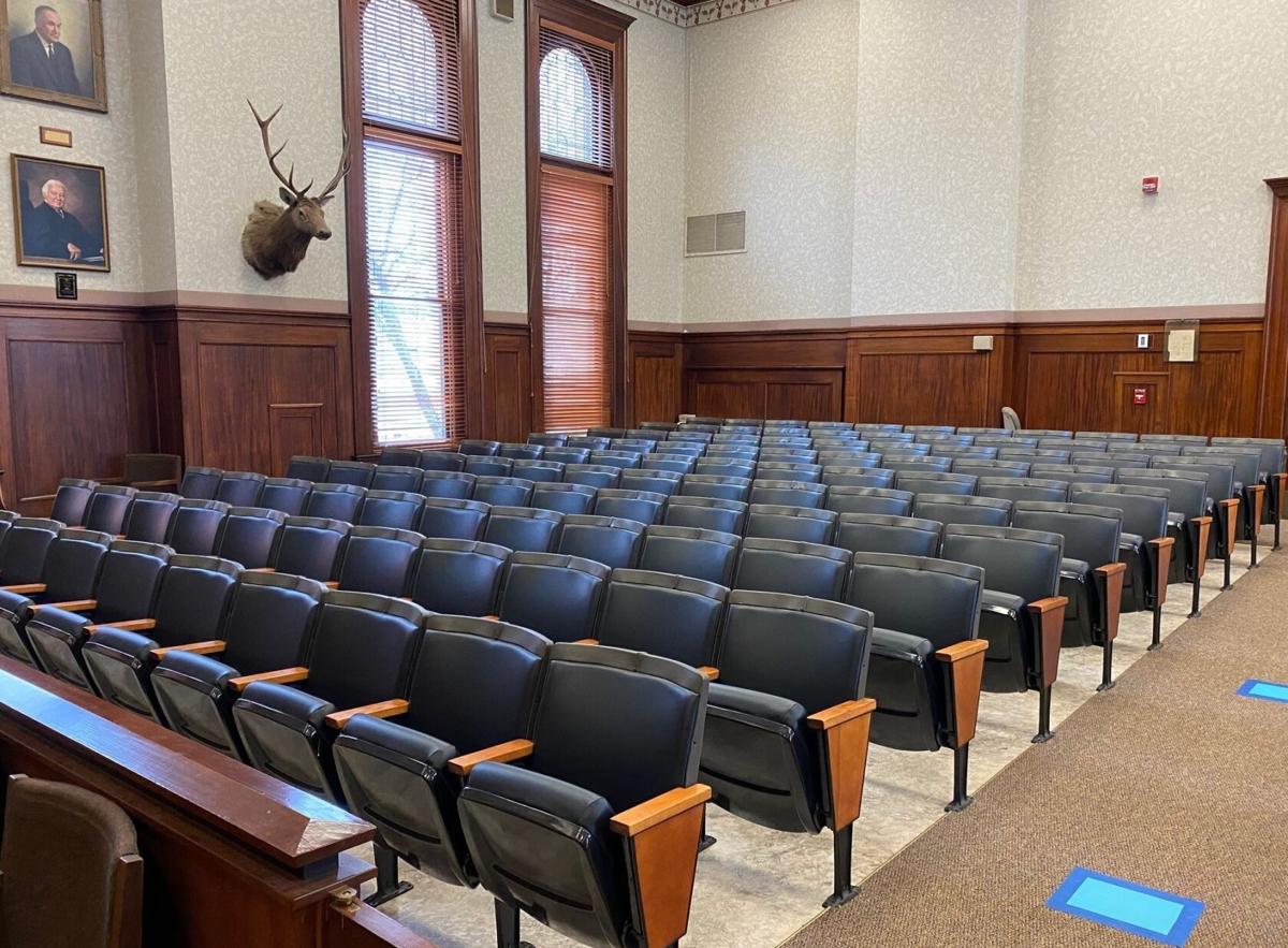 Parole and probation revocation hearings held in Elk County on Friday |  News | ridgwayrecord.com