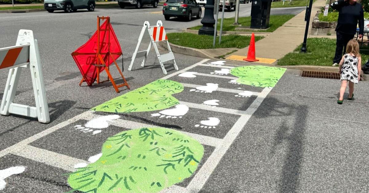 Mural painting block party set for August 4