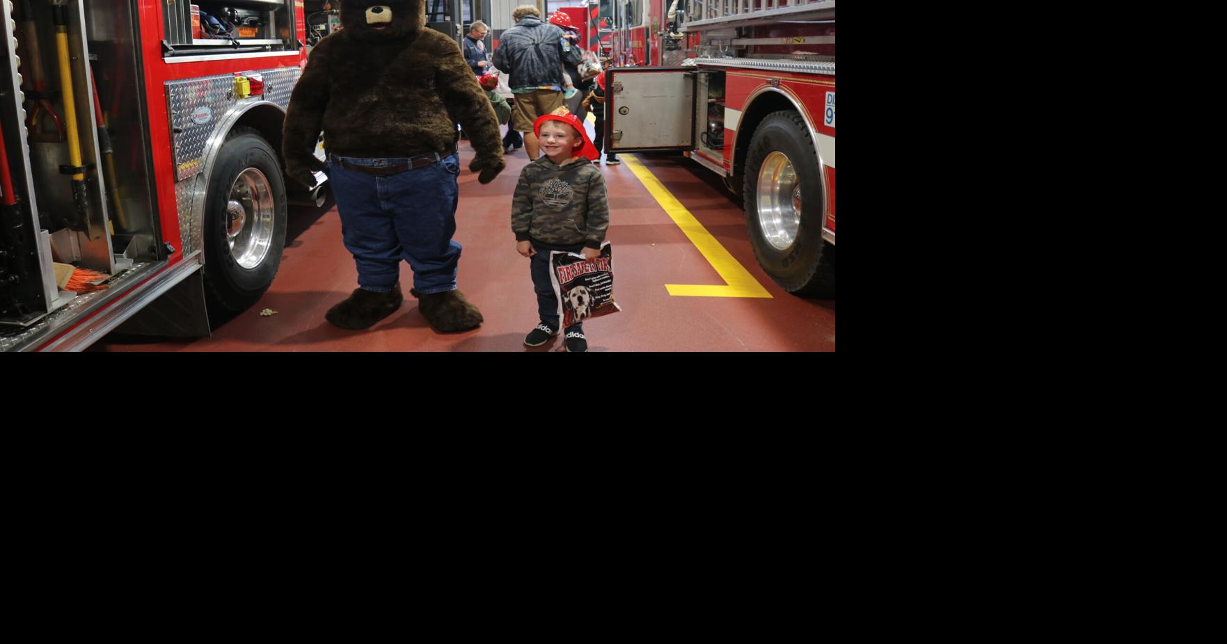 Ridgway Fire Department holds open house Thursday Multimedia