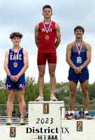 Myers earns trip to championships