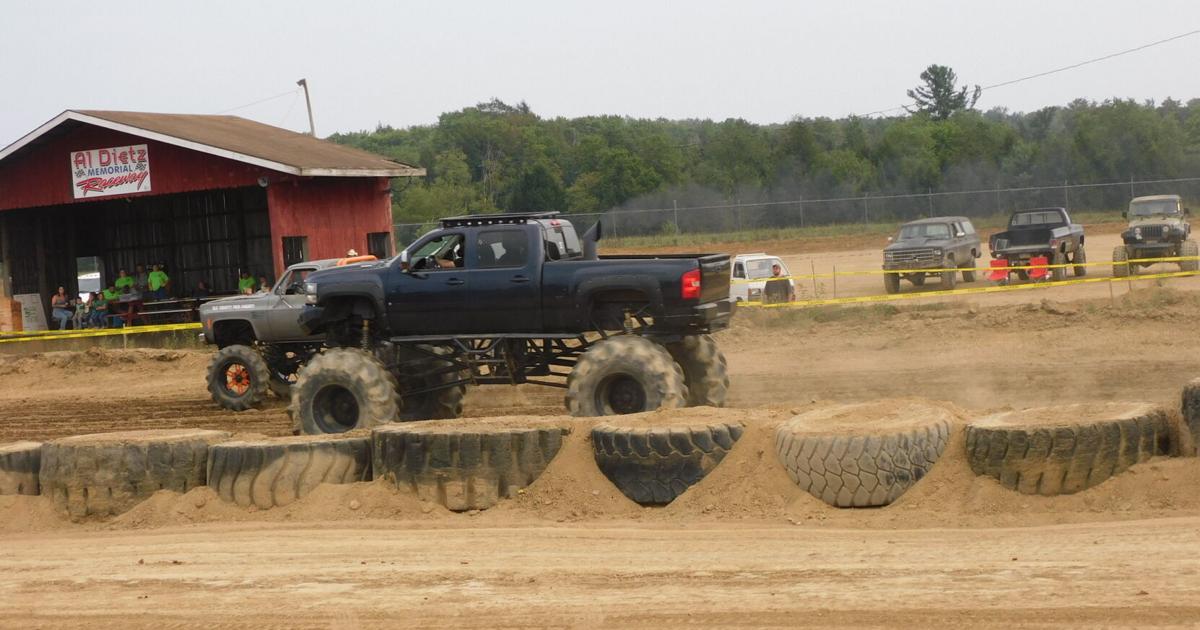 Mud Bog steals the show at Elk County Fair
