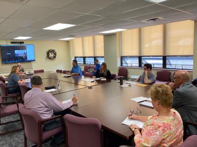 Elk County Commissioners 7-20-21