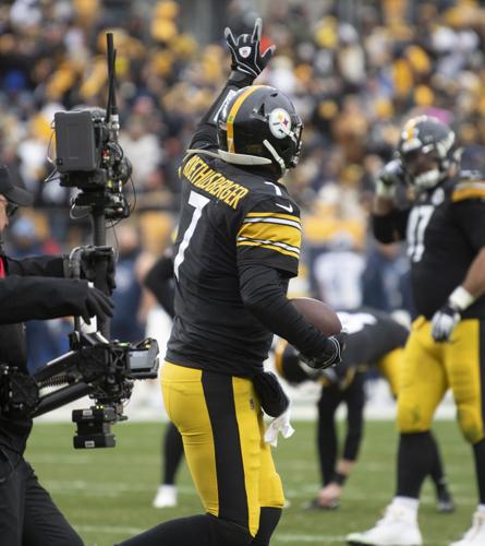 Bye Ben? Roethlisberger eyes one last stand at Heinz Field