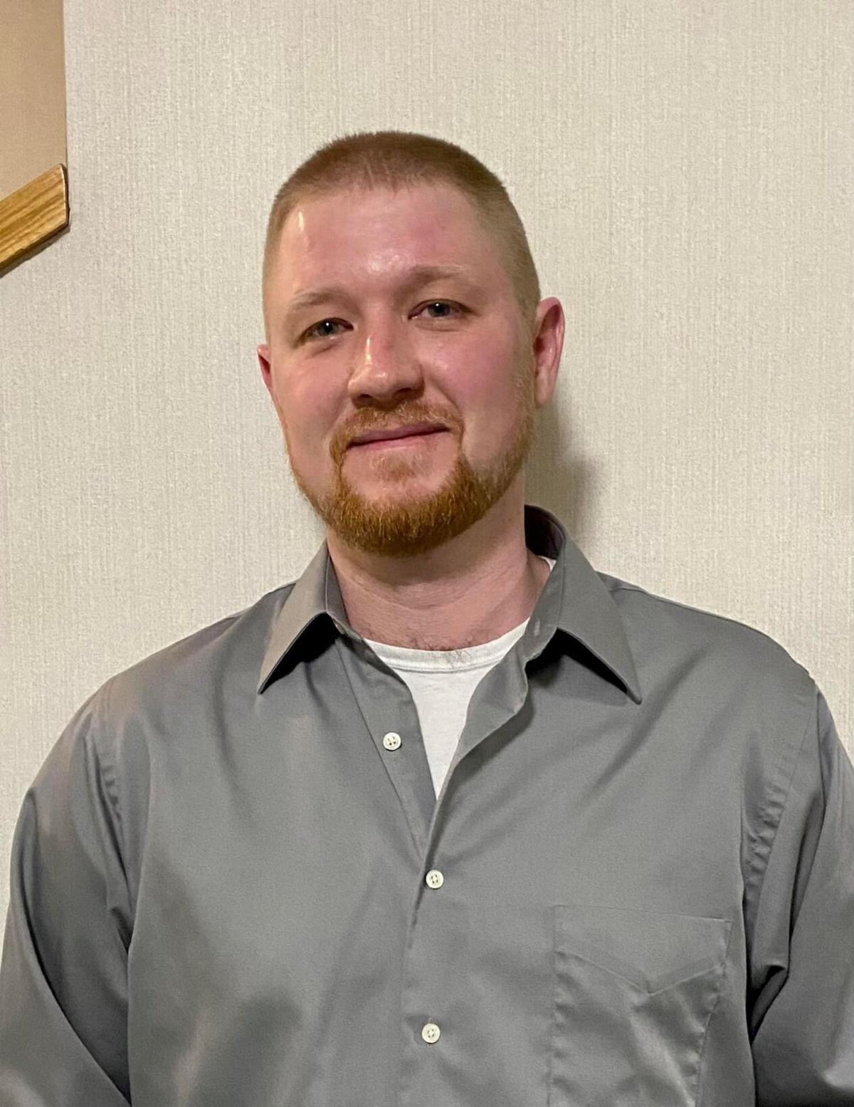 Matheson begins his role on Ridgway Borough Council