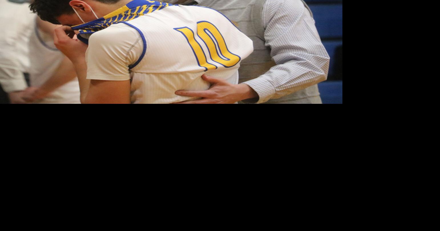 Nelson reflects on 2021 Rams basketball season | Online Features ...