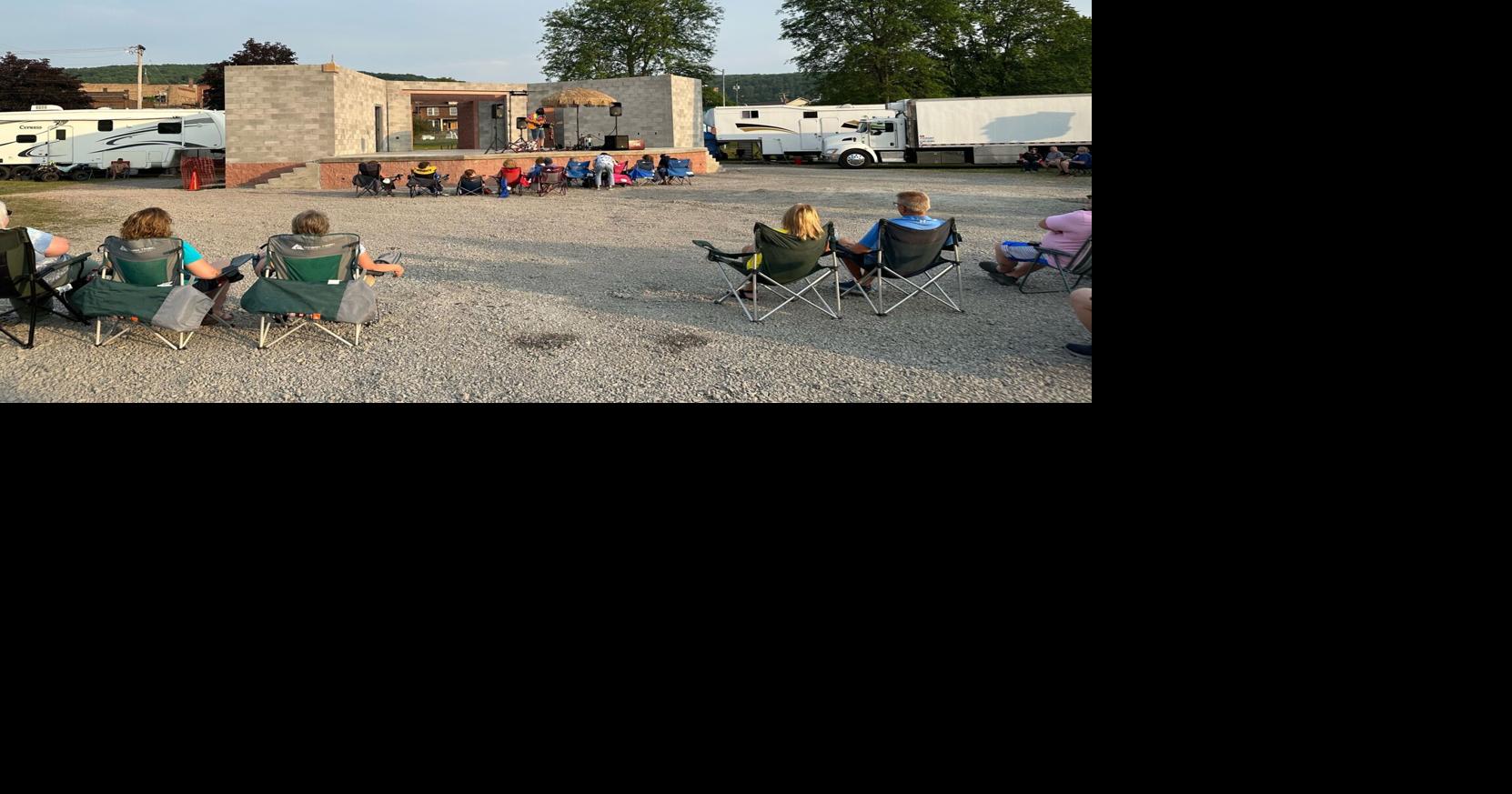 Ridgway Firemen’s Carnival opens News