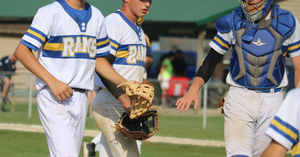 Cd Rams Baseball Rams lone D-9 baseball team moving on, DCC and Punxy advance in ...